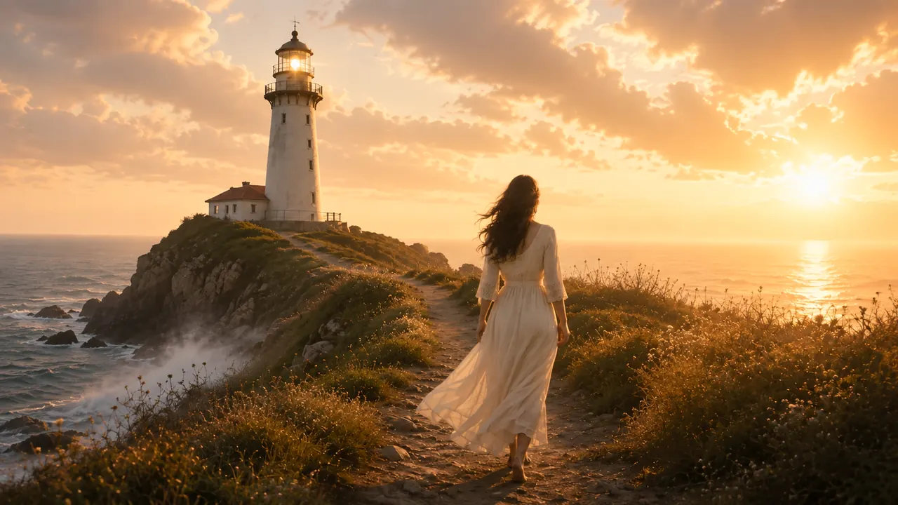 La Mujer del Faro