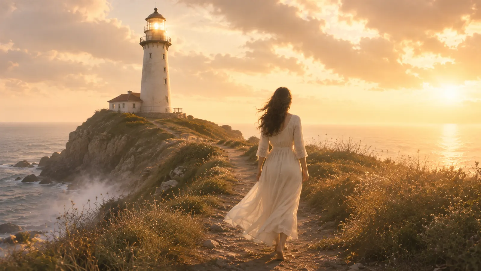 La Mujer del Faro